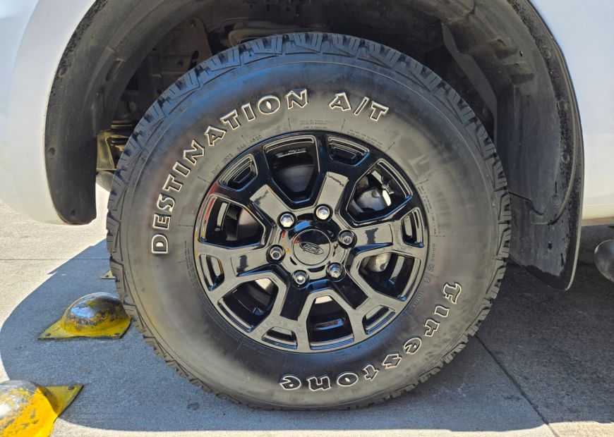 FORD RANGER (2017)