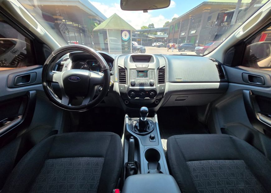 FORD RANGER (2017)