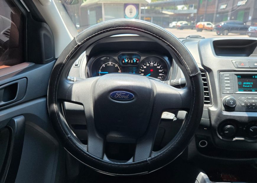 FORD RANGER (2017)