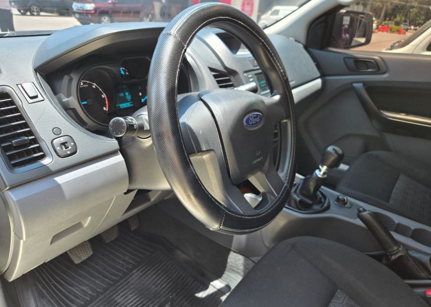 FORD RANGER (2017)