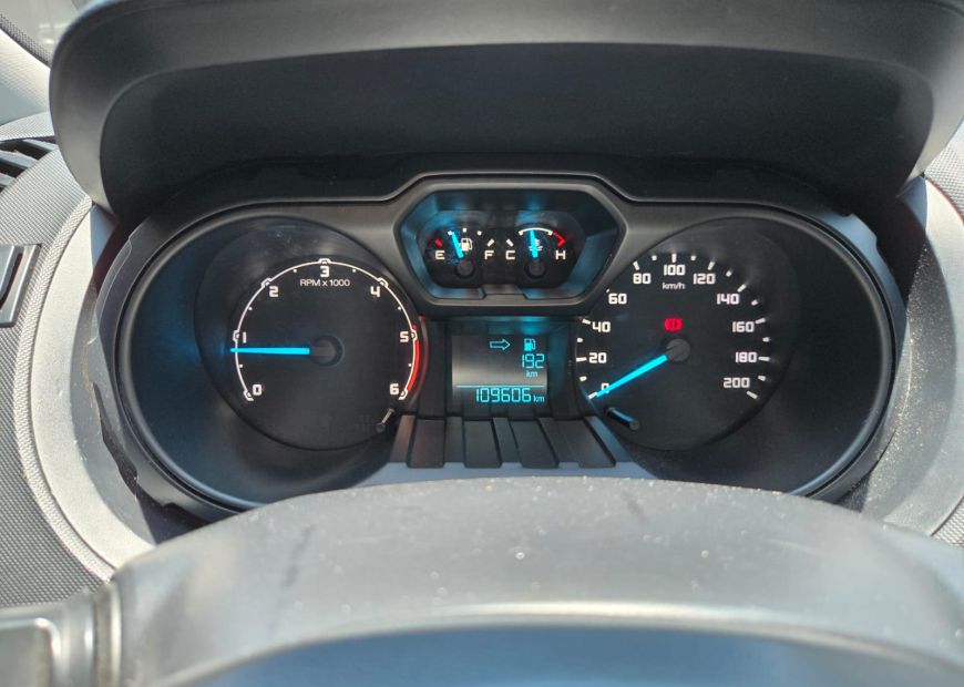FORD RANGER (2017)