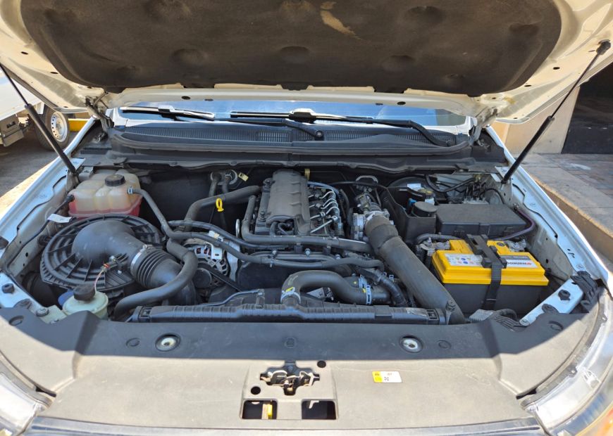 FORD RANGER (2017)