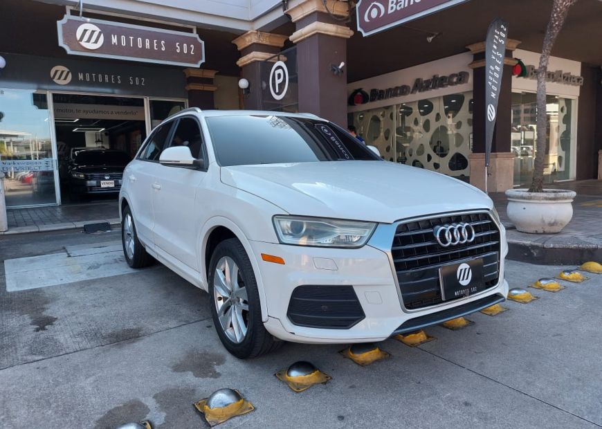 AUDI Q3 (2017)