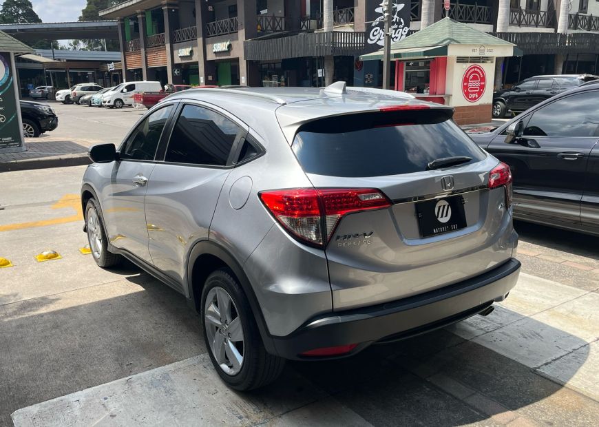 HONDA HR-V (2019)