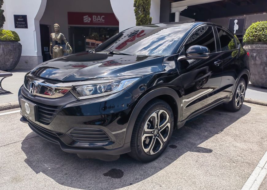 HONDA HR-V (2020)
