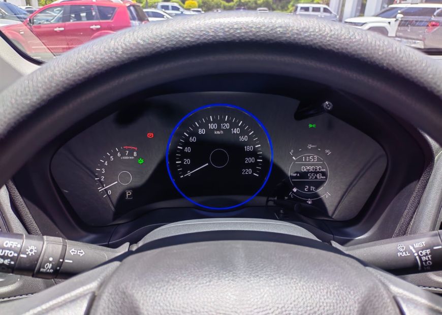 HONDA HR-V (2020)