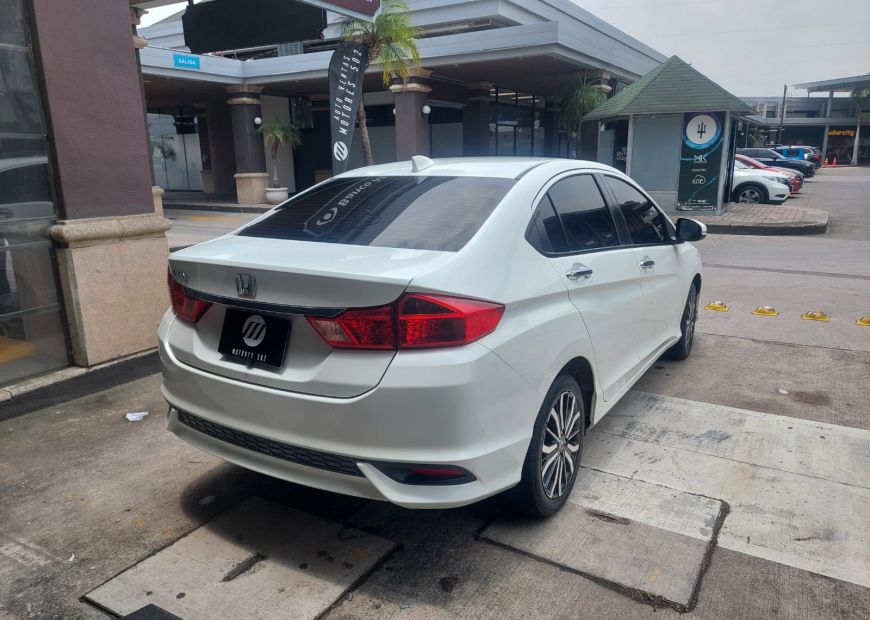 HONDA CITY (2019)