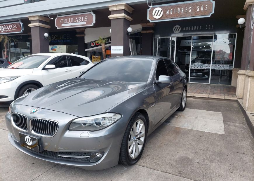 BMW 5 (2012)