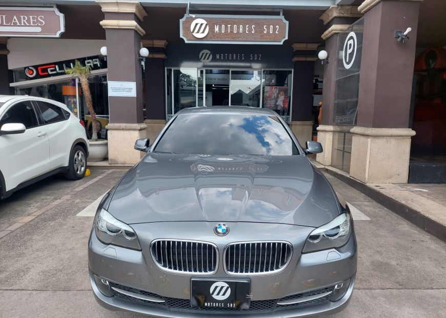 BMW 5 (2012)