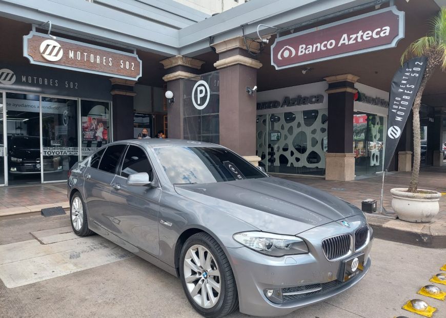 BMW 5 (2012)
