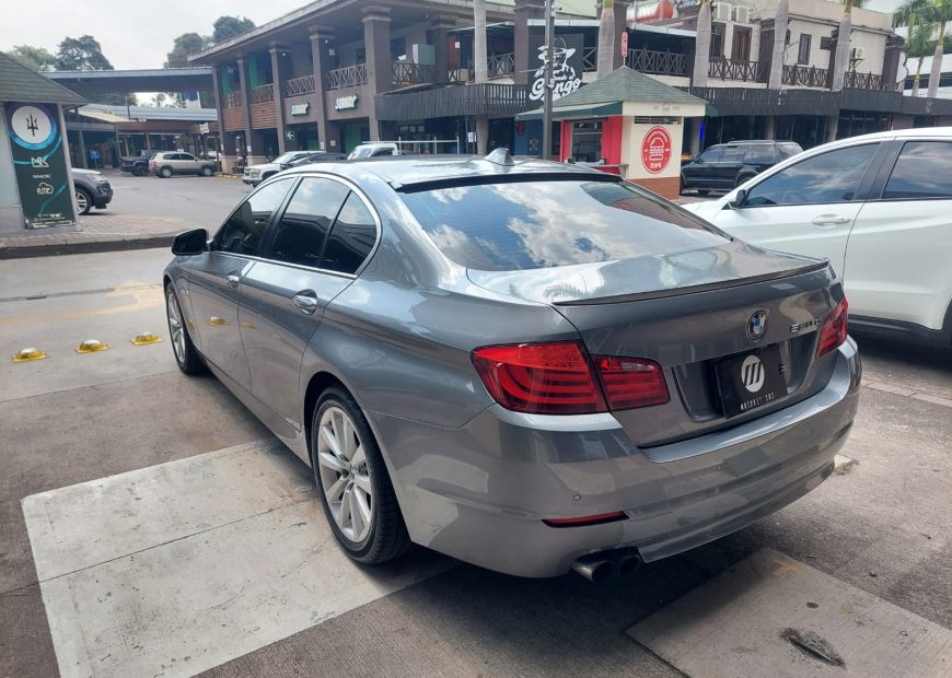 BMW 5 (2012)