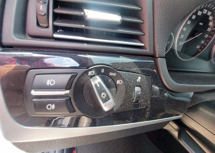 BMW 5 (2012)
