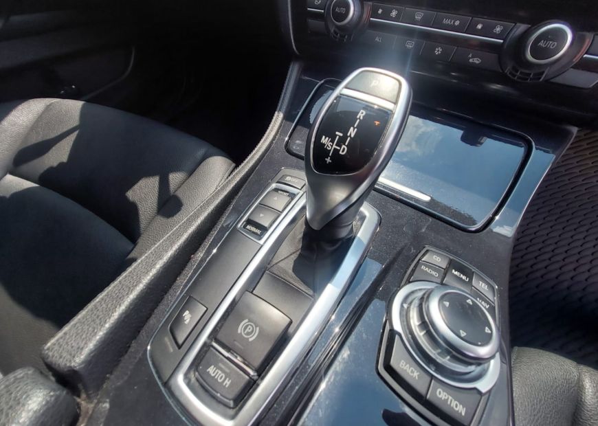 BMW 5 (2012)