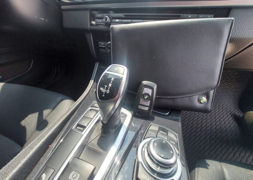 BMW 5 (2012)