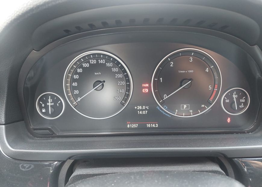 BMW 5 (2012)