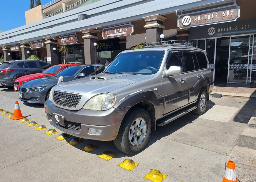 HYUNDAI TERRACAN (2005)