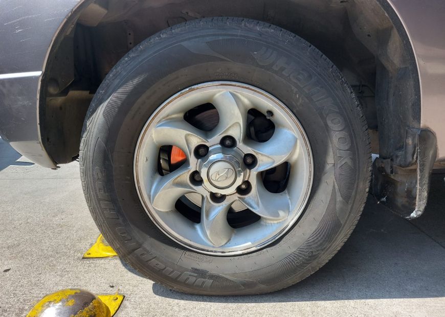 HYUNDAI TERRACAN (2005)