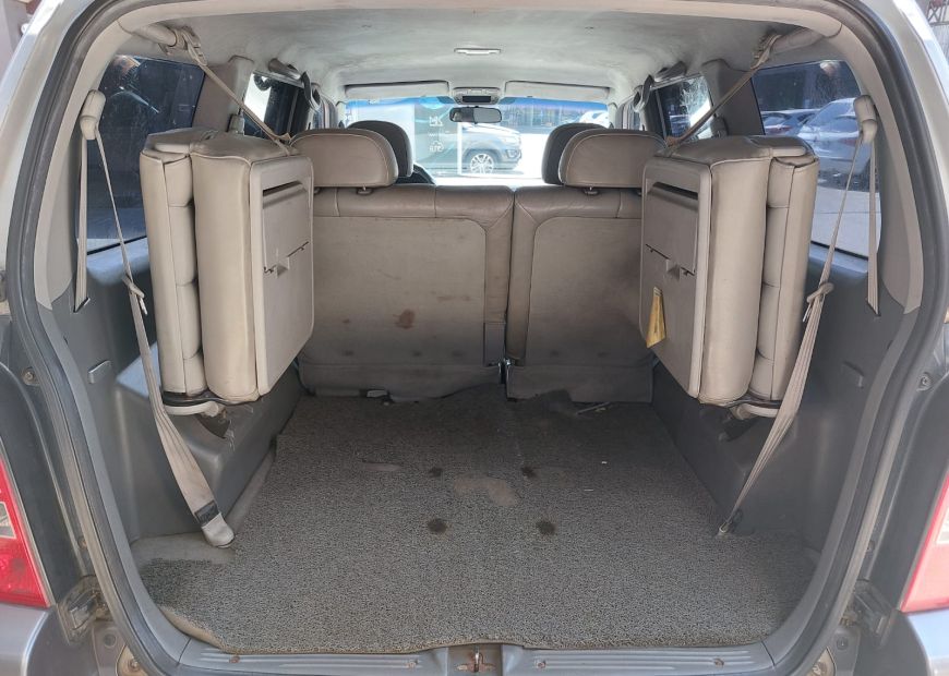 HYUNDAI TERRACAN (2005)