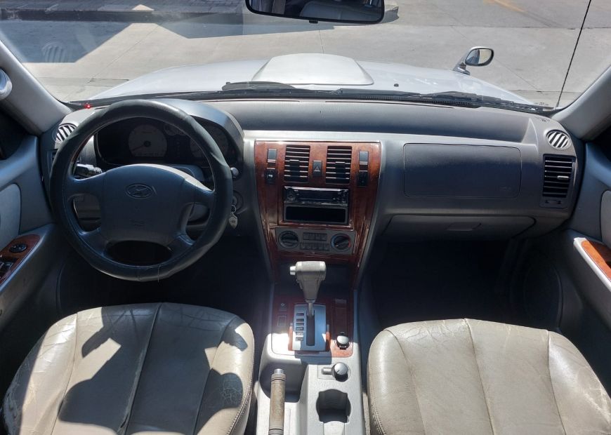 HYUNDAI TERRACAN (2005)