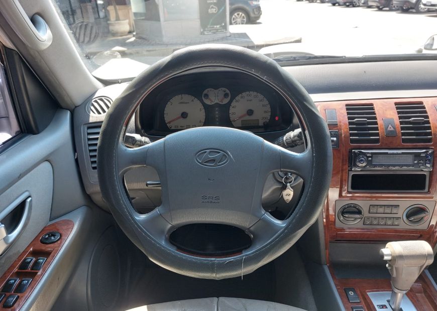HYUNDAI TERRACAN (2005)