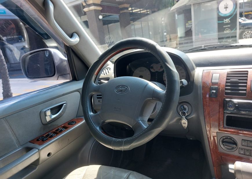 HYUNDAI TERRACAN (2005)