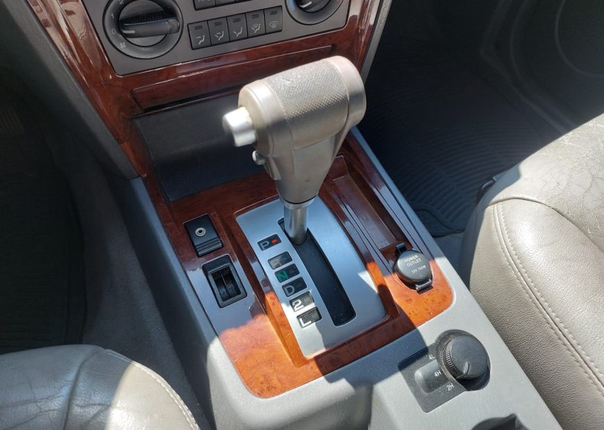 HYUNDAI TERRACAN (2005)