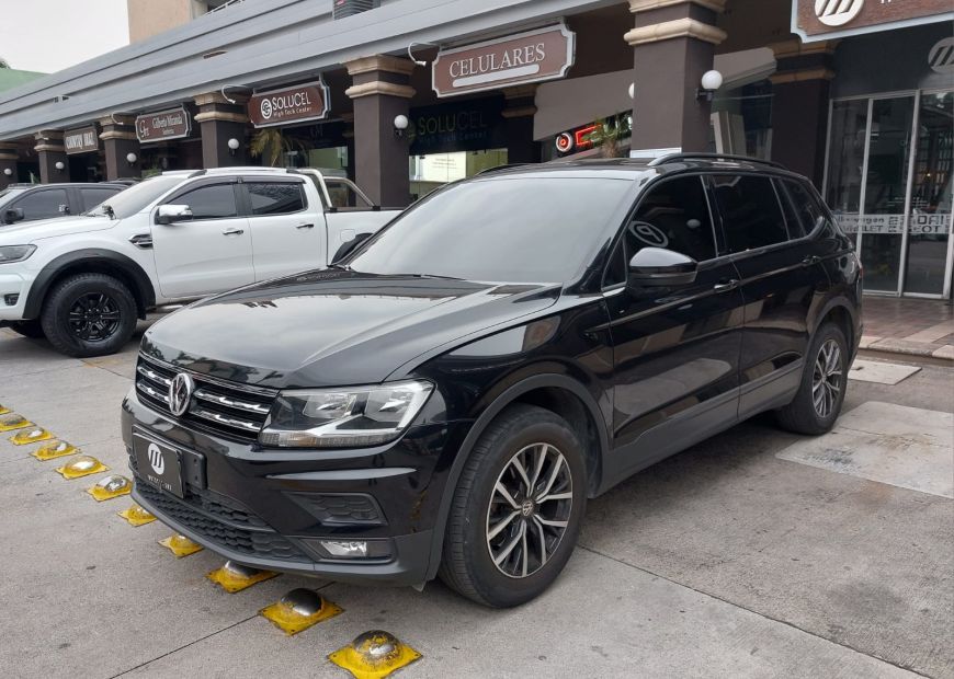 VOLKSWAGEN TIGUAN (2021)