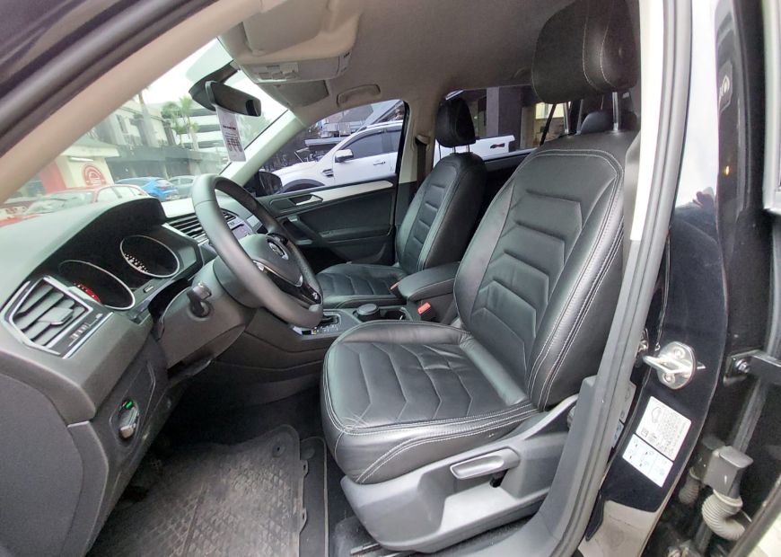 VOLKSWAGEN TIGUAN (2021)