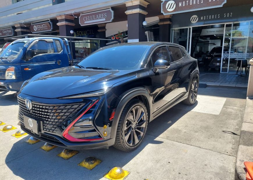 CHANGAN UNI-T (2022)