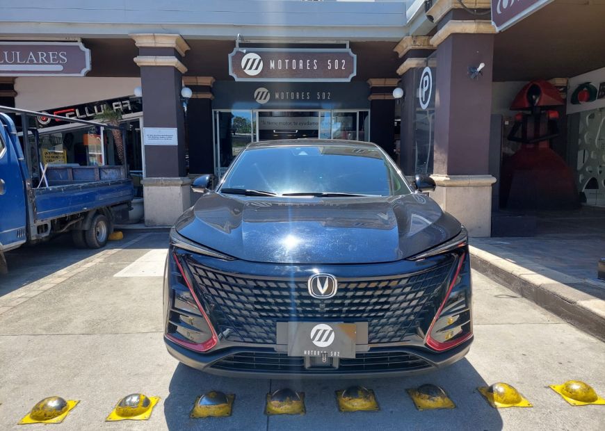 CHANGAN UNI-T (2022)