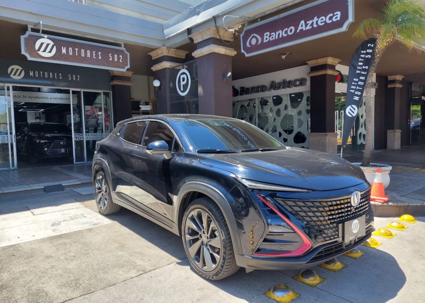 CHANGAN UNI-T (2022)