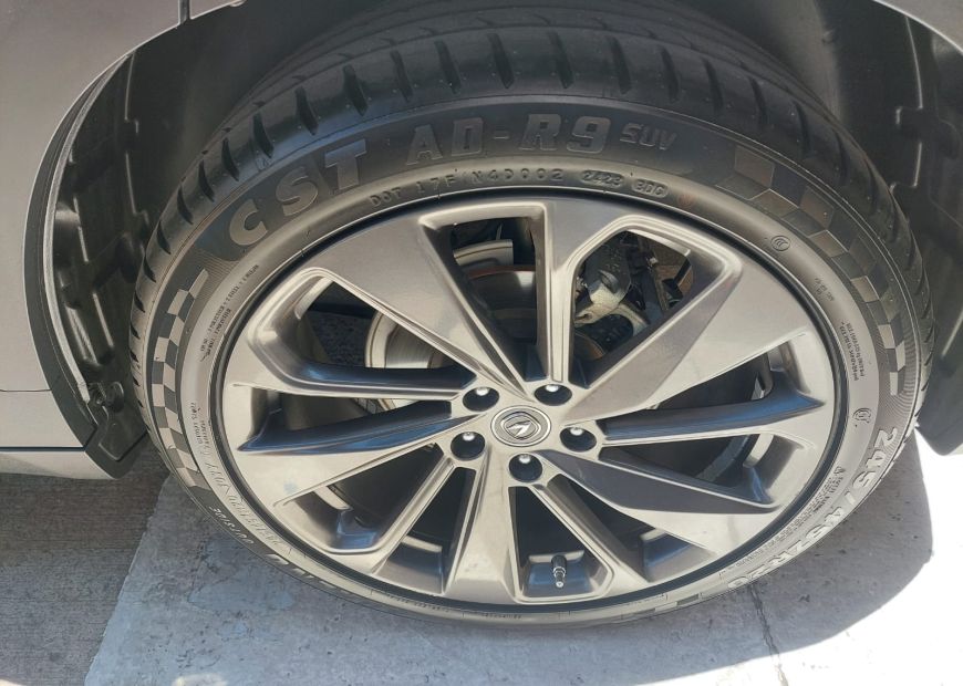 CHANGAN UNI-T (2022)