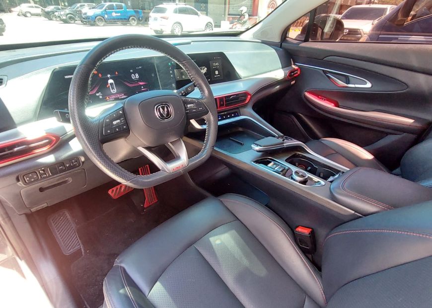 CHANGAN UNI-T (2022)