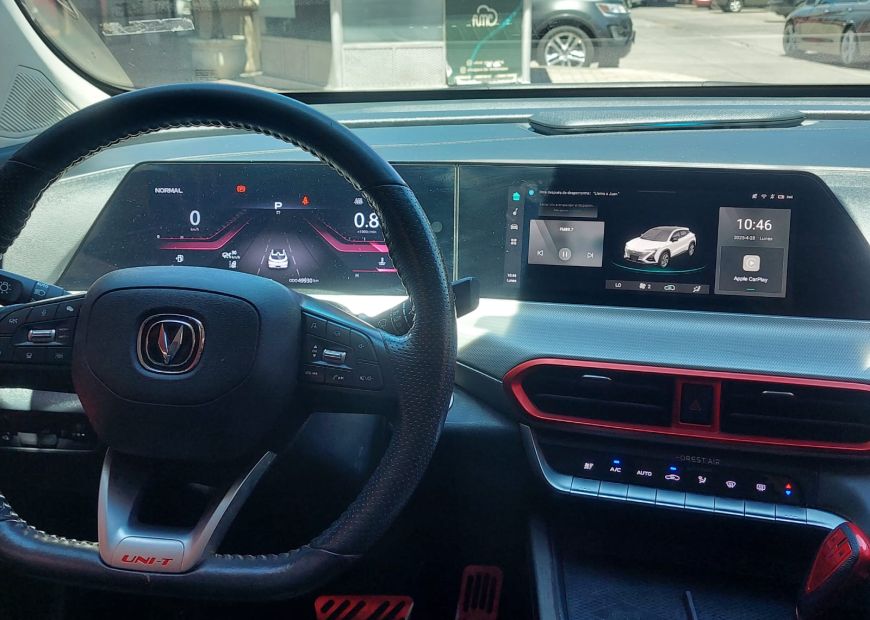 CHANGAN UNI-T (2022)