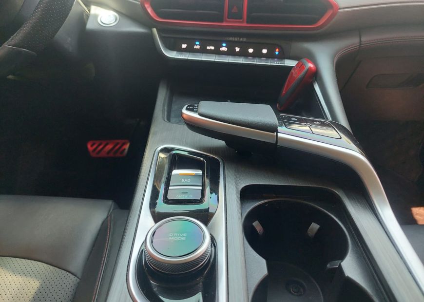 CHANGAN UNI-T (2022)