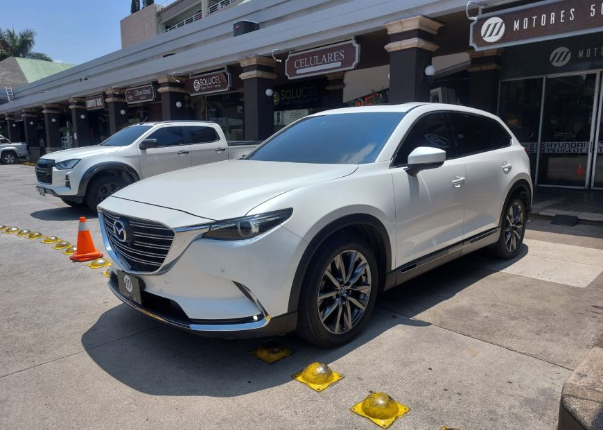 MAZDA CX-9 (2021)
