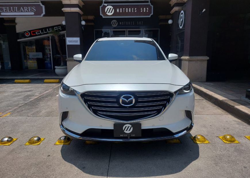 MAZDA CX-9 (2021)