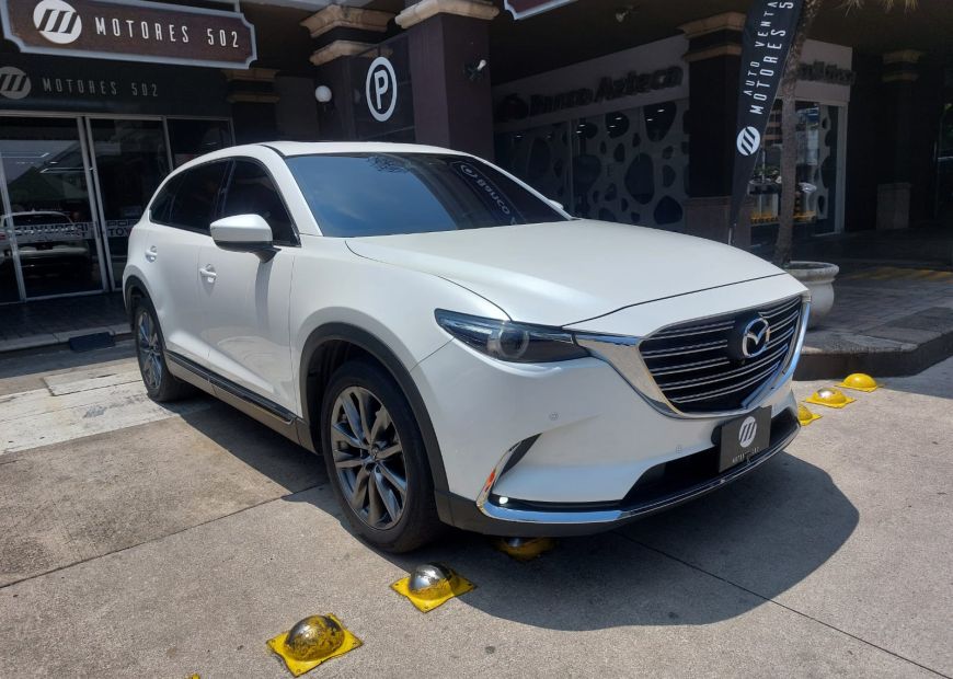 MAZDA CX-9 (2021)