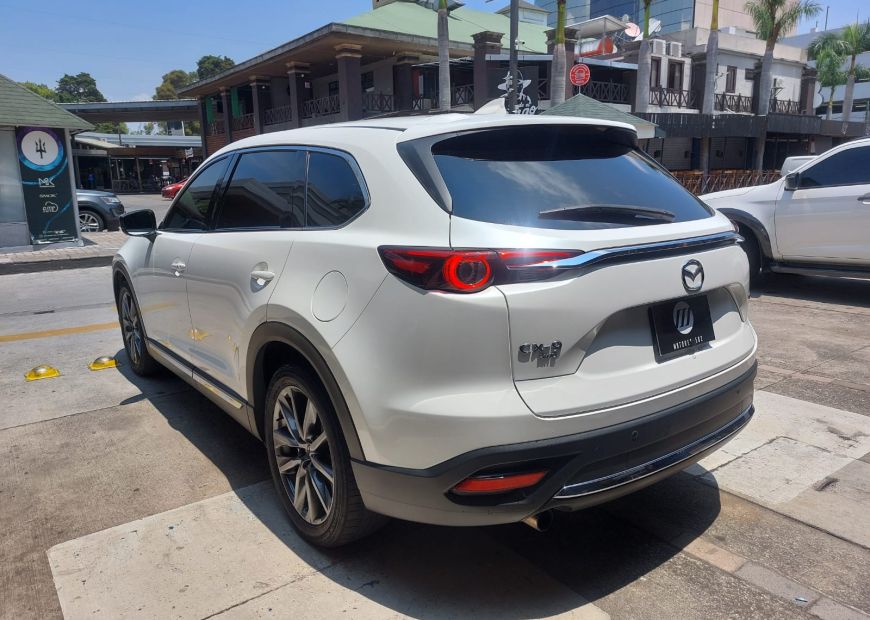 MAZDA CX-9 (2021)