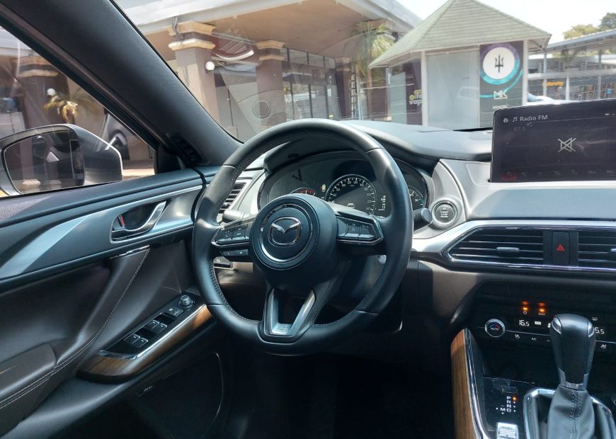 MAZDA CX-9 (2021)