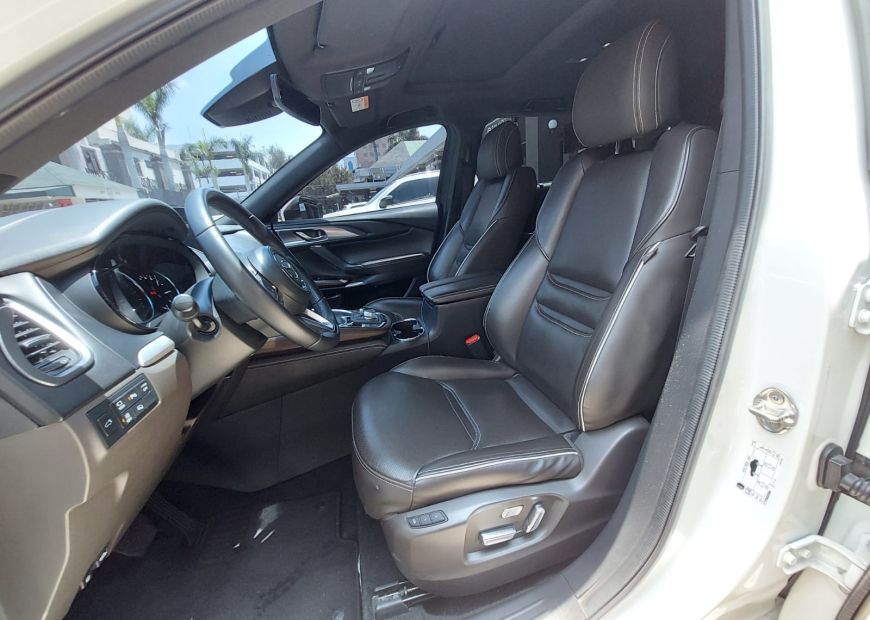 MAZDA CX-9 (2021)