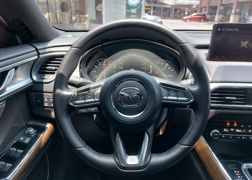 MAZDA CX-9 (2021)