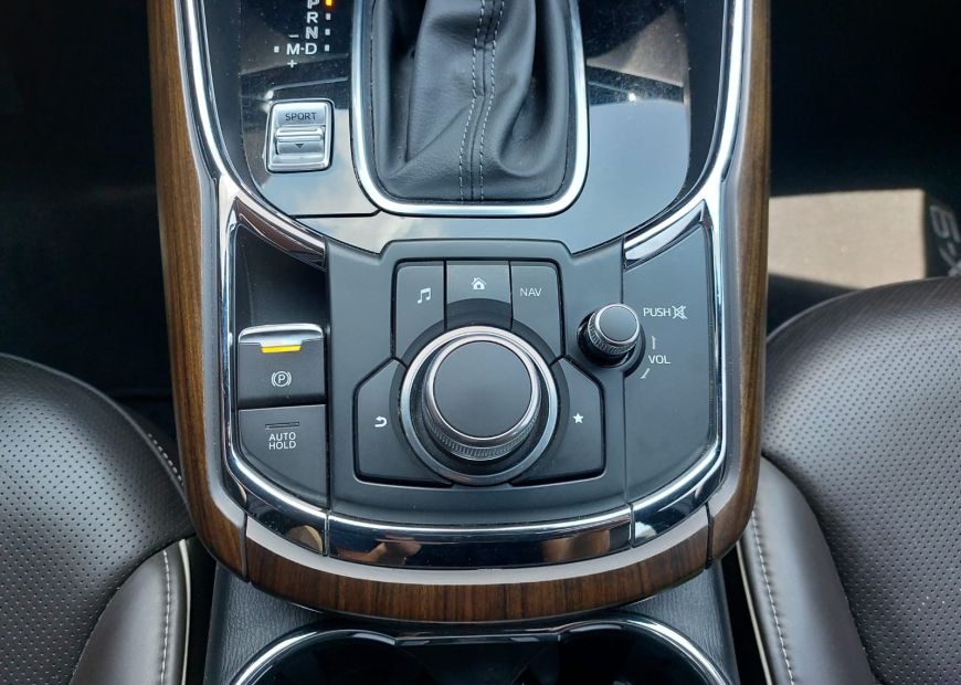 MAZDA CX-9 (2021)