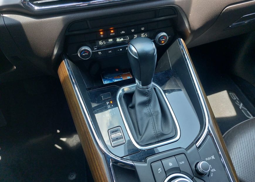 MAZDA CX-9 (2021)