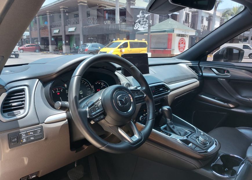 MAZDA CX-9 (2021)