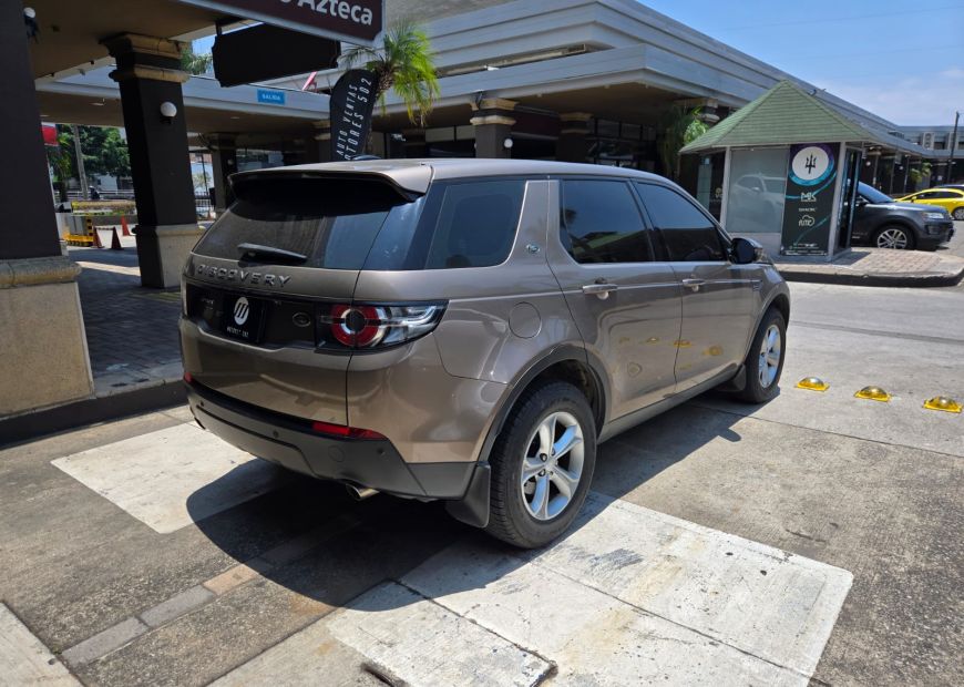 LAND ROVER DISCOVERY SPORT (2016)
