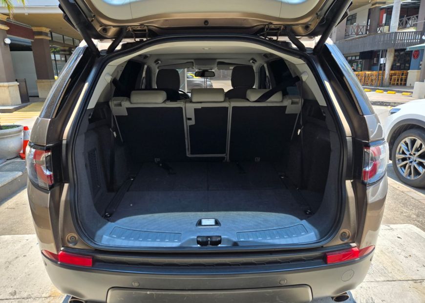 LAND ROVER DISCOVERY SPORT (2016)