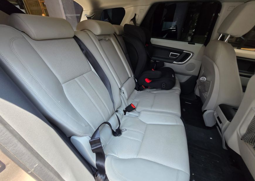LAND ROVER DISCOVERY SPORT (2016)
