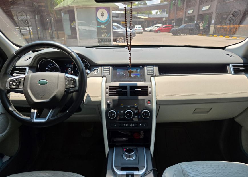 LAND ROVER DISCOVERY SPORT (2016)