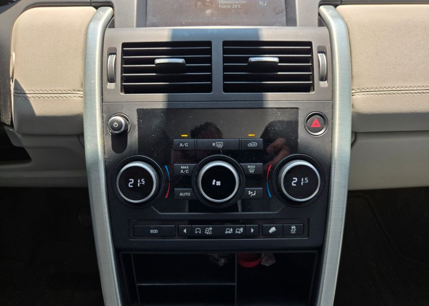 LAND ROVER DISCOVERY SPORT (2016)